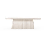 Pedestal Dining Table