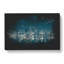 Perth City Skyline Australia At Night - Wrapped Canvas-56644746