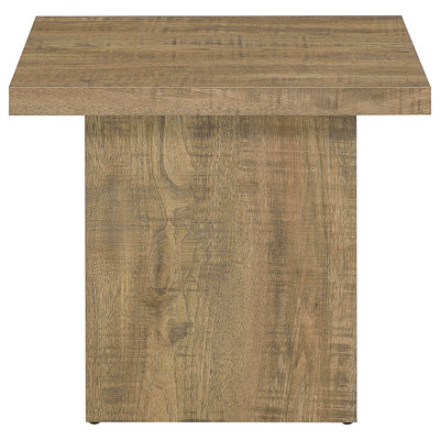 Exeter Mango Square End Table (Only Including Table)