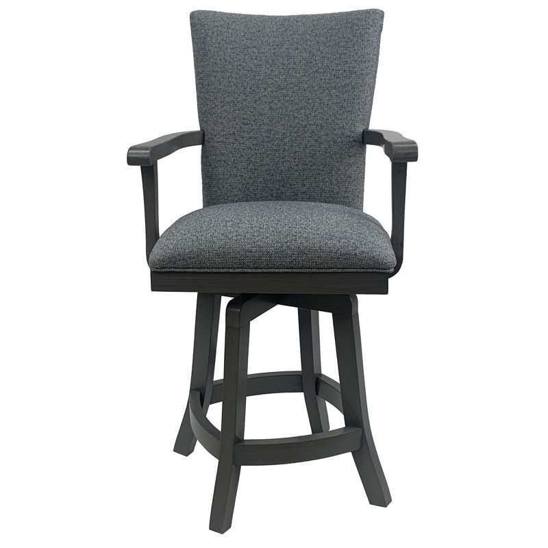 Tabouret Phillipsville, Tabouret de comptoir (siège d'une hauteur de 26 p