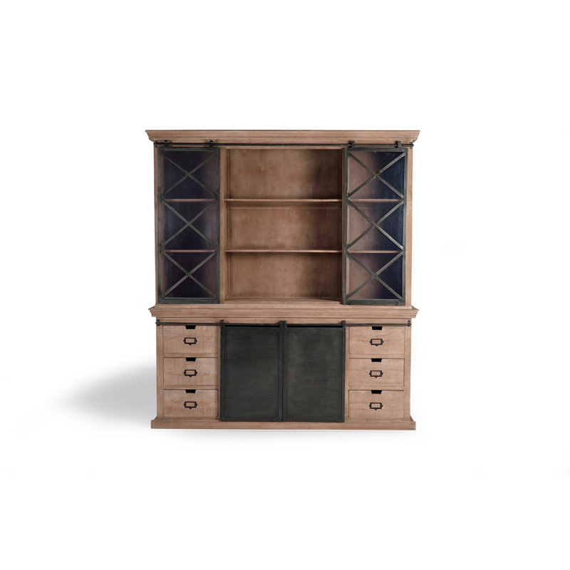 Prestonne Display Cabinet