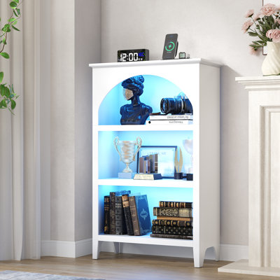 120.6cm H x 75cm W Bookcase