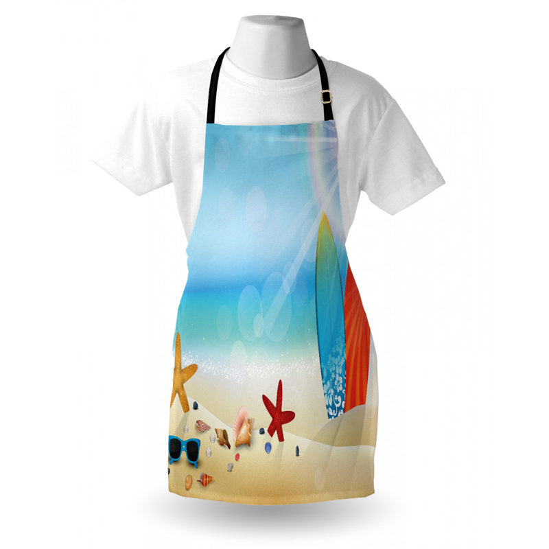 Bib Apron