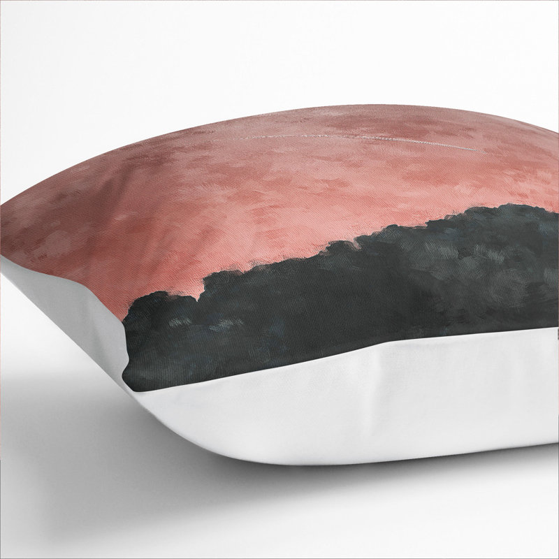 Square Cushion, 55cm H x 55cm W x 20cm D, White