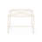 13"H SIDE TABLE