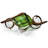 Table basse abstraite