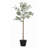 Potted Faux Olive Artificial Flower