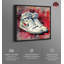 On Sneaker Modern Sneaker Art Prints, impression sur toile par Notoriart-102550238-102550244