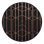 Machine Washable Trellis Purple Area Rug