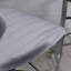 Abriel Height Adjustable Swivel Bar Stool With Back & Footrest Barstool Kitchen Dining