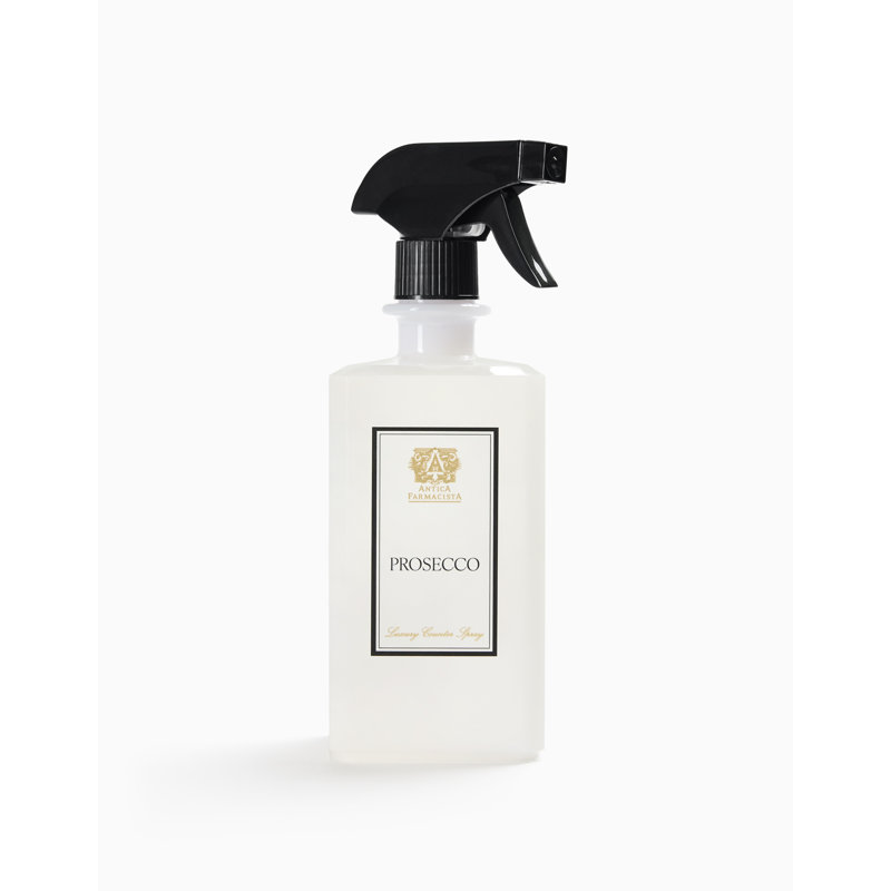 Counter Spray, Prosecco, Clear/White/Black