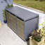 Metal Triple Bin Store-126134848