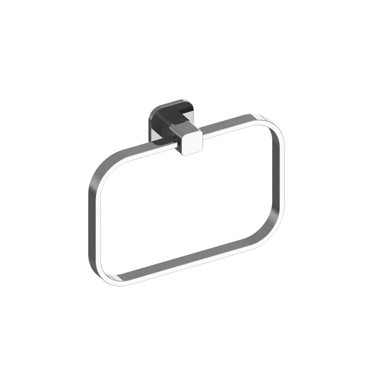 Deva Wall Mounted Towel Ring