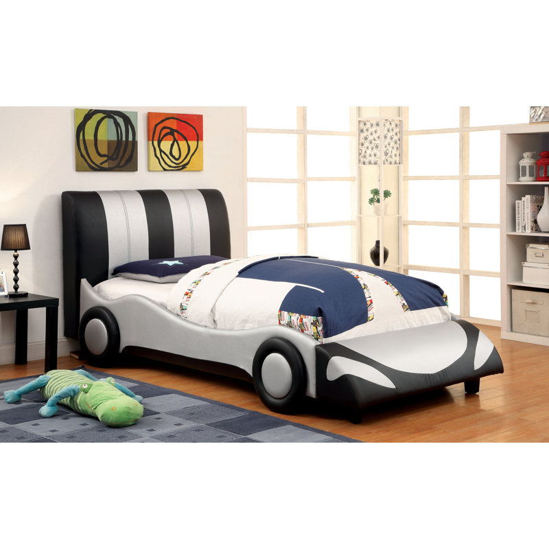 Lit-voiture Speedy par Hokku Designs, Double