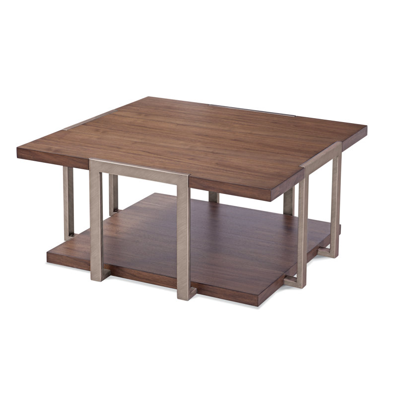 Cerna Solid Coffee Table with Storage