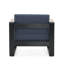 CHAISE CLUB MAYA BAY MP1 AVEC COUSSIN-606326127