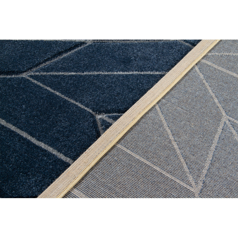 Giasa Geometric Area Rug, Rectangle 160 x 230cm