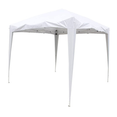 Adreyona Dakota Fields White Replacement Canopy for Gazebo