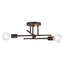 Harnden Semi Flush Mount