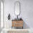 Dasher 36" Single Bathroom Vanity with Mirror