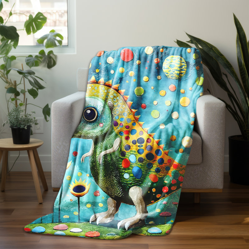 Throw Blanket, Throw