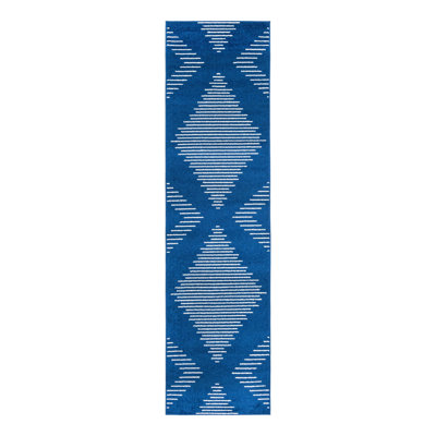 Geometric Indoor Rug