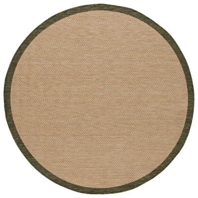 Tapis d'intérieur à chevrons Courtyard Performance