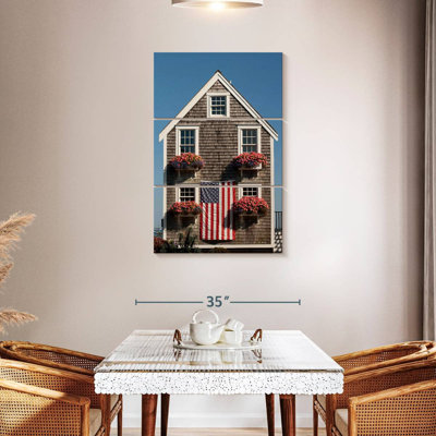 Lilie House Portrait