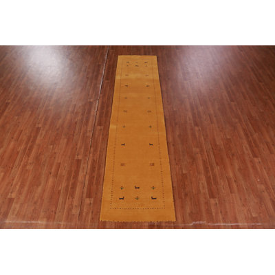 Tapis oriental tribal Gabbeh