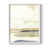 Cadre simple blanc est en rupture de stock