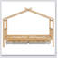 Wooden House Bed With Drawers-1272232010-1272232012