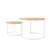 Table basse Chelse