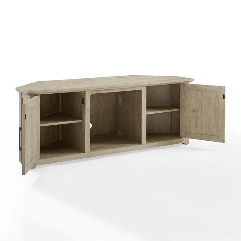 Rozier Unfinished with Fireplace Included, Frosted Oak