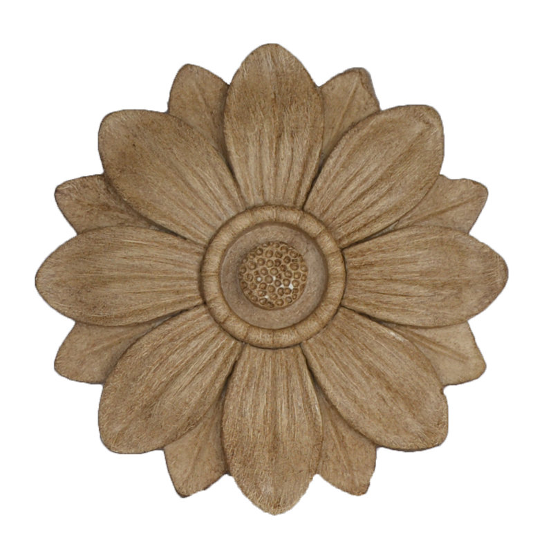 Retenue de rideau à motif de médaillons en forme de fleuron de la collection McMenamins, Cottage