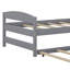 Lit gigogne à plate-forme simple-1772741150