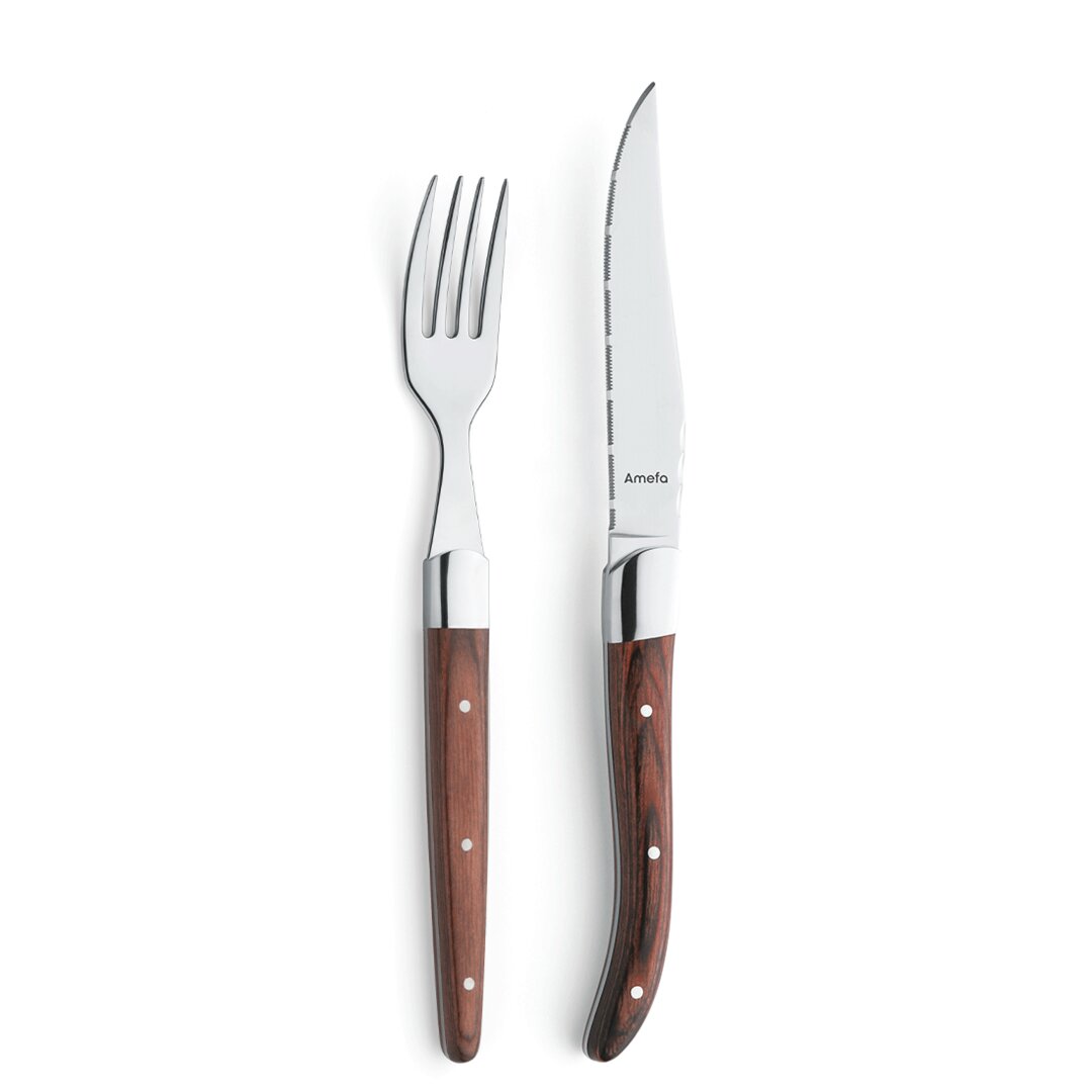 ROYAL STEAK Steakbesteck Set 4-teilig