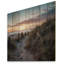 Reproduction sur bois de Woulram Tranquility Path To Dune Beach VII-695278327