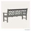 Banc 72 po POLYWOOD Rockford Chippendale-50264686