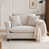 Chenille beige