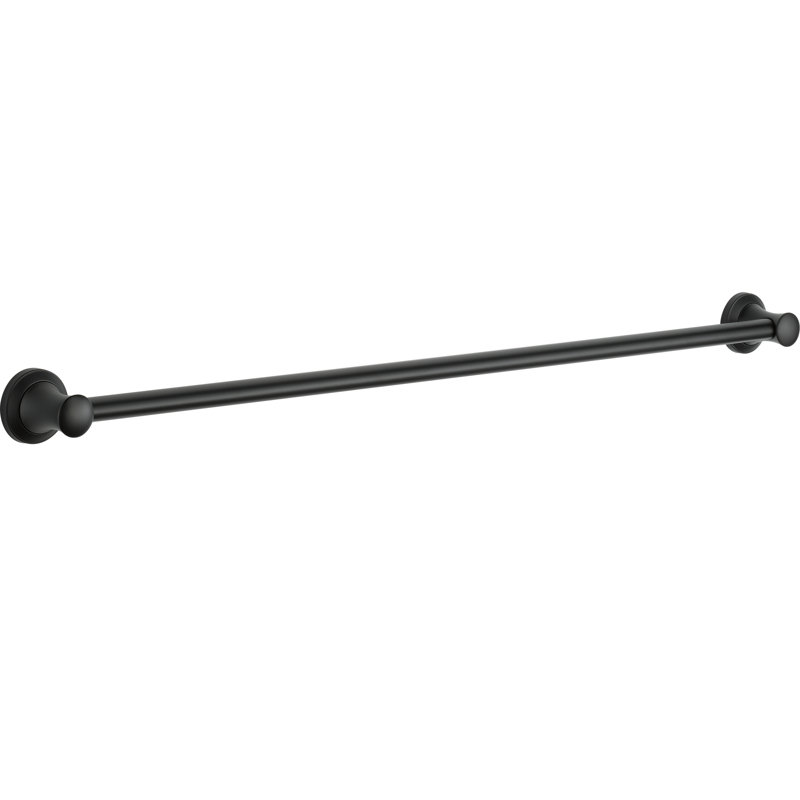 Transitional Concealed Screw Decorative Grab Bar, 45" W
