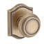 Traditional Keyed Door Knob with Traditional Arch Rose-1092191200-1092190970-1091195569