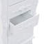 Drapeau Freestanding Jewelry Armoire