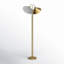 Fayra 2 - Light Gooseneck Floor Lamp