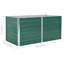 Arlington Metal Planter Box-2130171357-2130171346