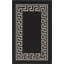 Rampzipoor Non-Slip Geometric Indoor Doormat-1345088292-1345088301