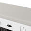 Banc de rangement avec tiroirs Gokey-1822290040