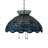 Pandora 3 - Light Mahogany Bronze Single Pendant