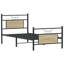 Bed Frame Without Mattress Engineered Wood-232009903-232009819