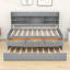 Lit plateforme simple avec rangement Dewolf-1913901455