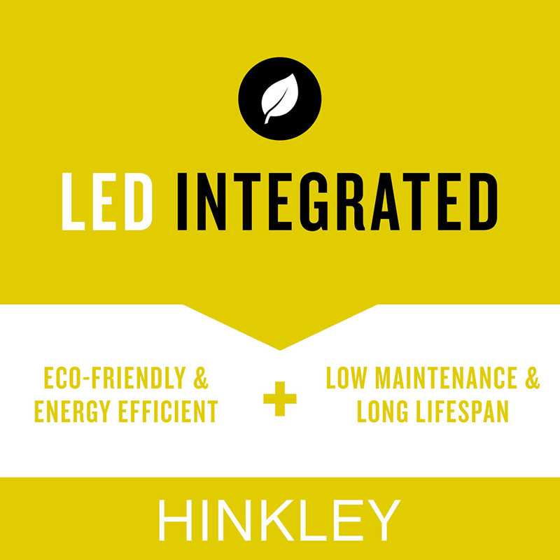 Hinkley Tiburon Ceiling Fan, White, Matte White